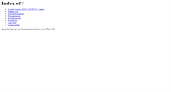 Desktop Screenshot of lisacooper.shniers.com